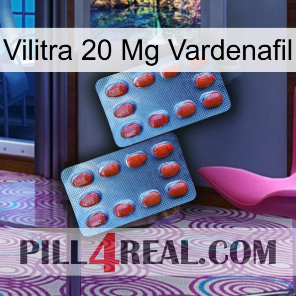 Vilitra 20 Mg Vardenafil 05